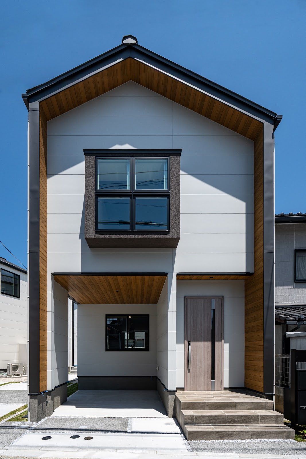 STEP1：ノルディコ、STEP2：エクステリア