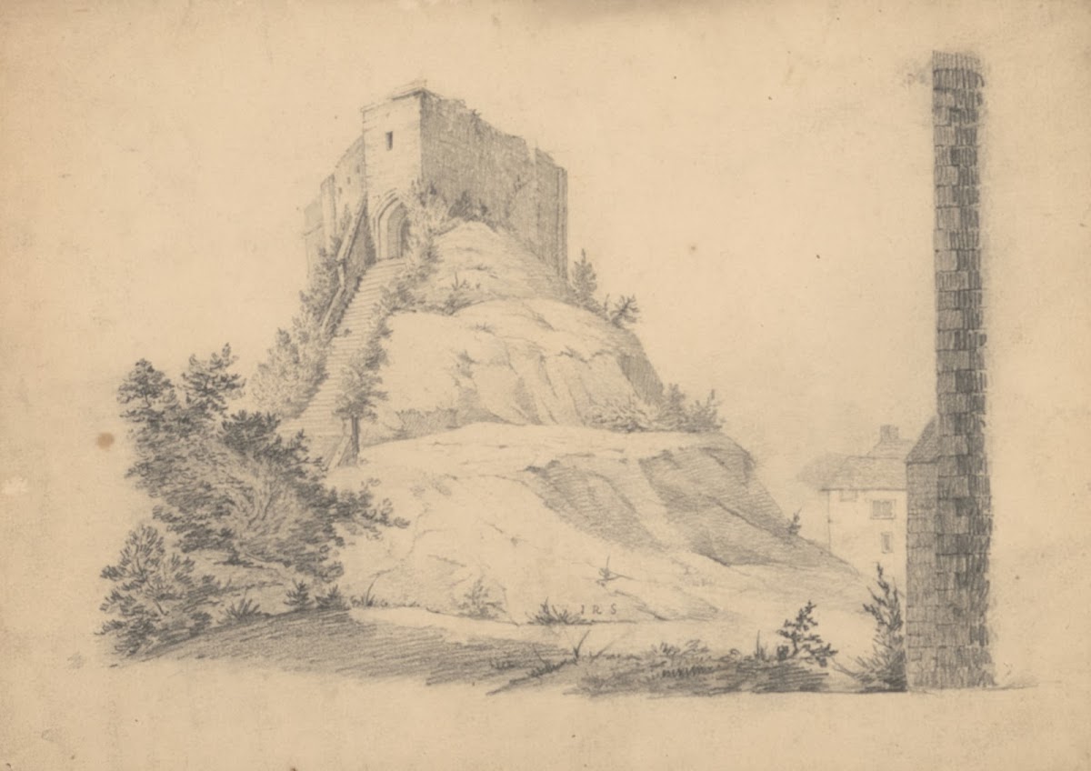 Mountain fortress 1809 1844