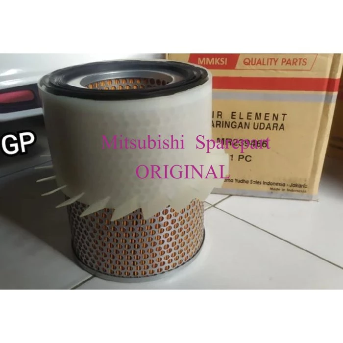 Mitsubishi L200 Strada Air Filter 2000-2007: Solusi Masalah Kinerja Mobil Anda