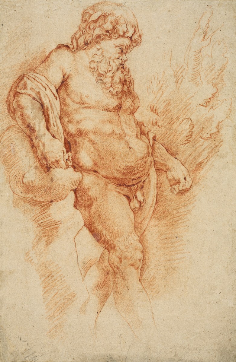 Bacchus 1550  1650