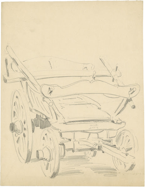 Kar  voorzijde 1914