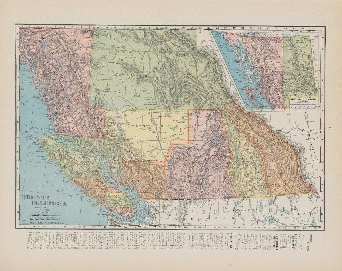 British Columbia 1907