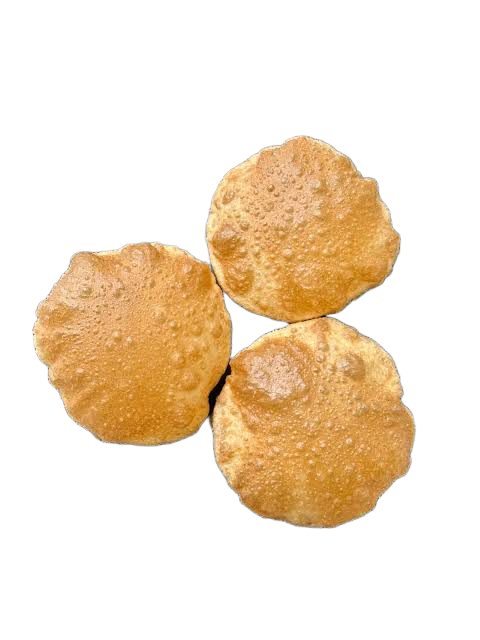 Plain Puri (Each)