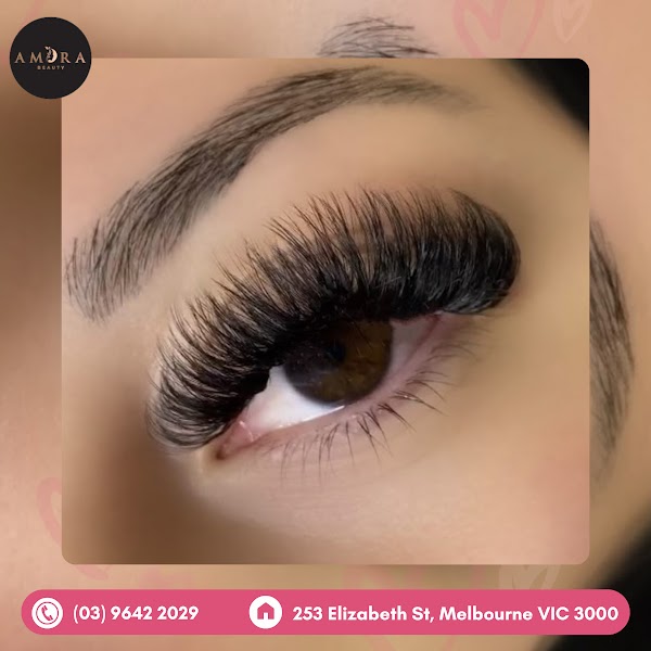 AMORA Nails & Beauty Melbourne CBD gallery photo 121