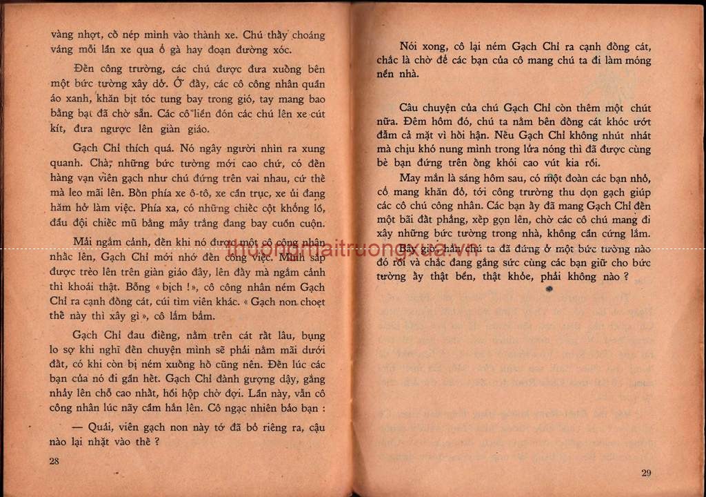 Truyện ngắn : Ai là bạn tốt (1978) - Trang 15