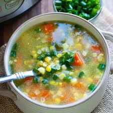 Sweetcorn Soup