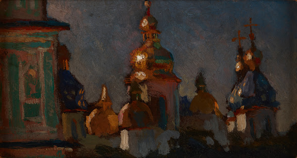 Orthodox Church of St Sofia in Kyiv 1903