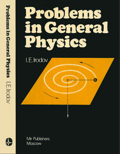 Cover of Irodov Problems in General Physics