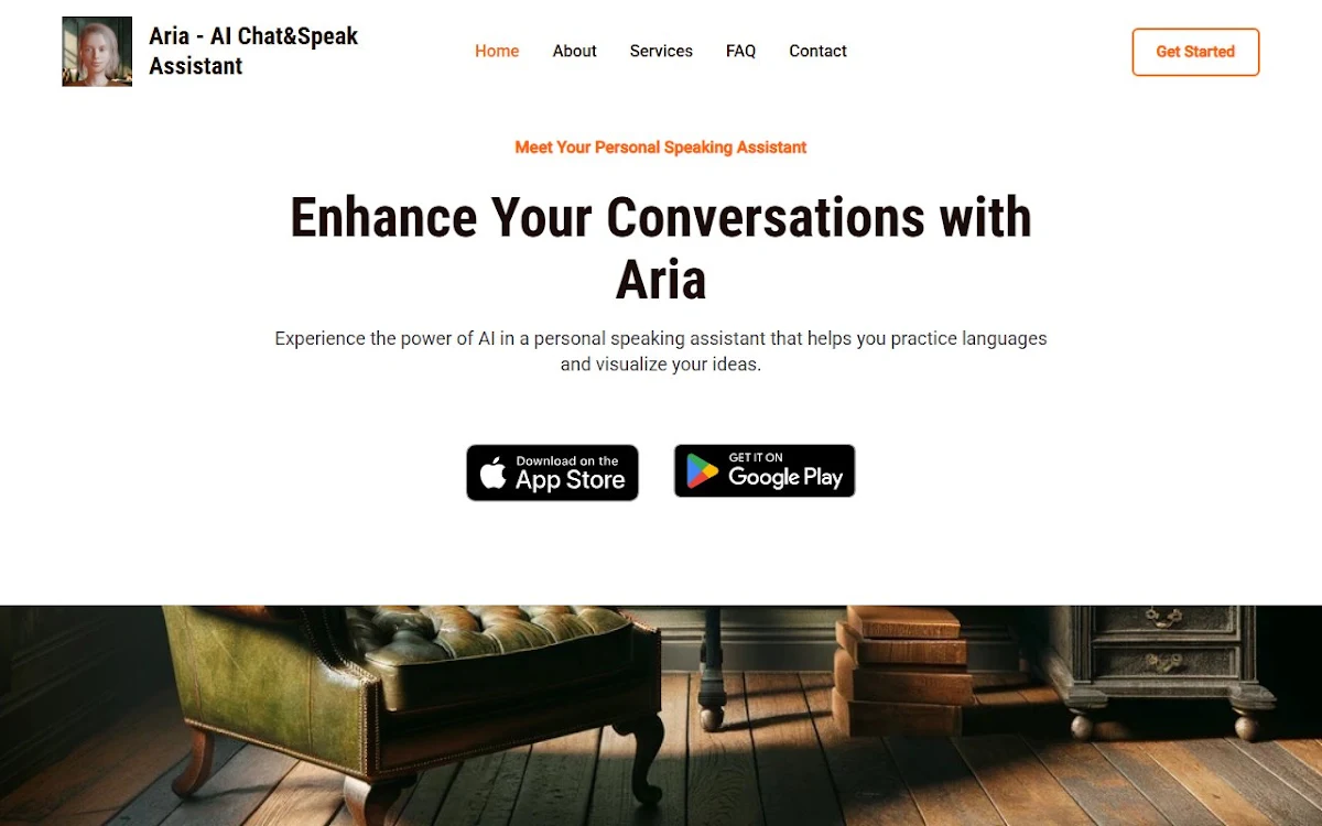 Captura de Aria