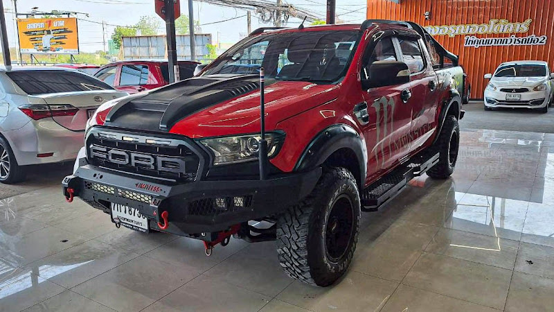 FORD RANGER