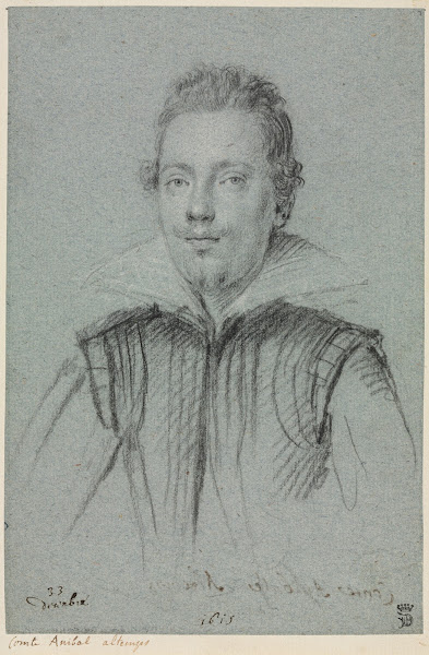 Comte Anibal Altemps 1615