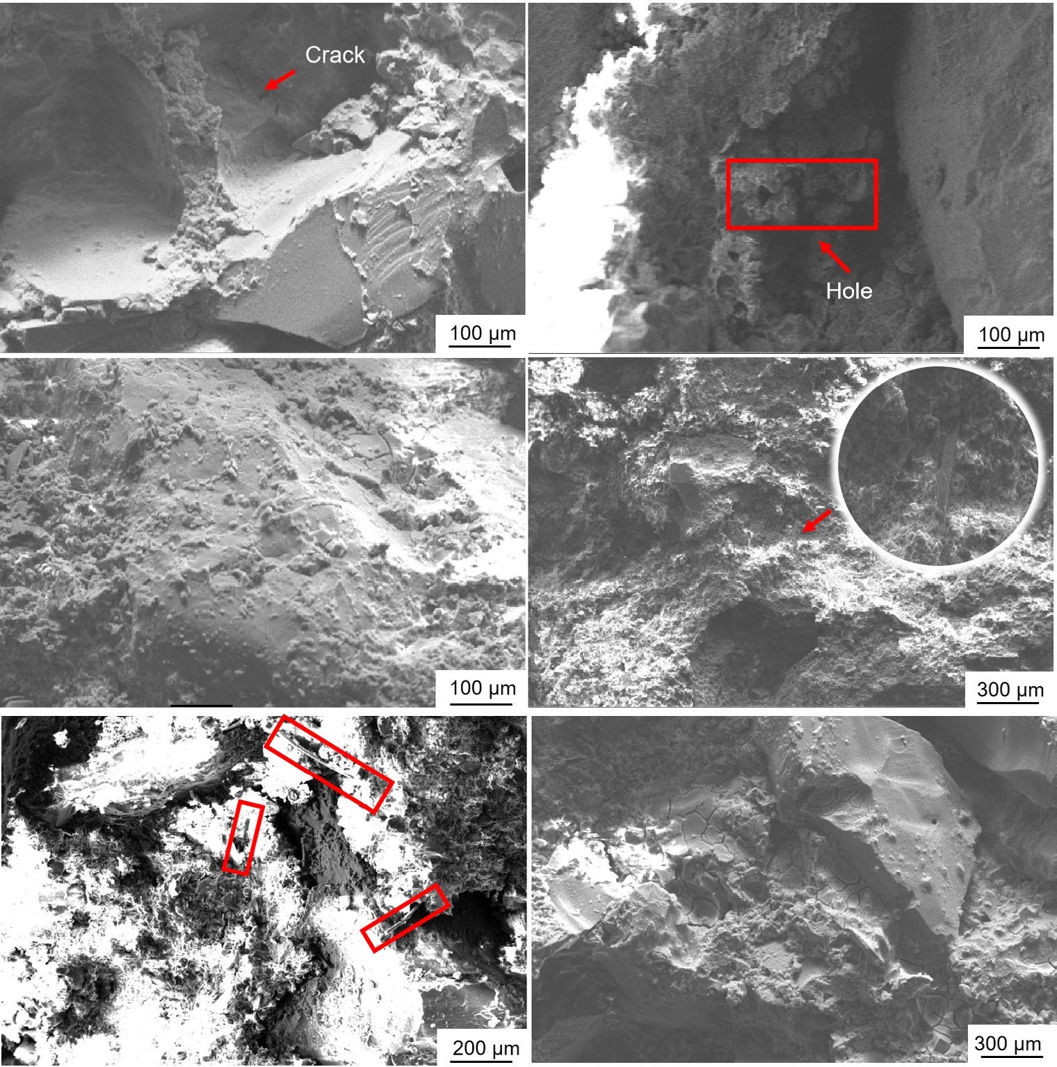 Effect of alumina fibers on ceramic shell mold properties