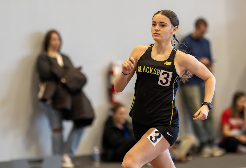 Photo from HS: Indoor Track & Field of Evelyn Freday