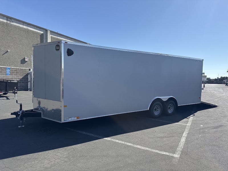 FastTrac Enclosed Cargo