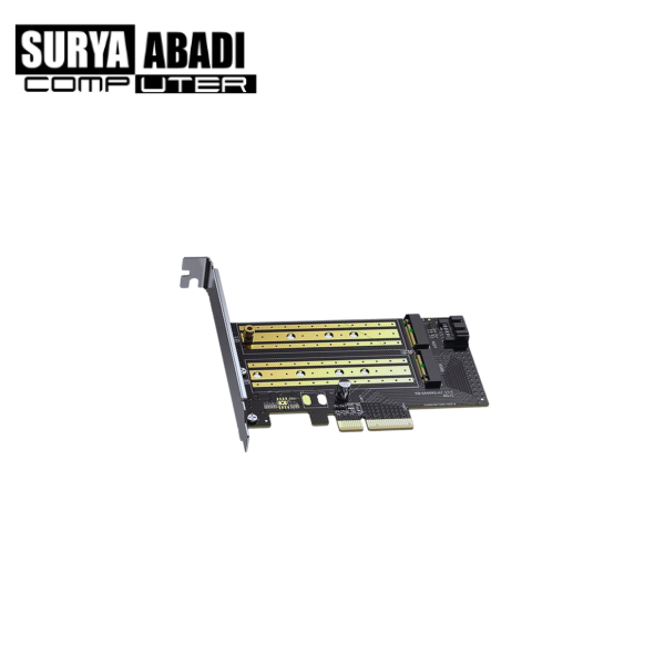 EXPANSION CARD M2+NVME TO PCI-E 3.0