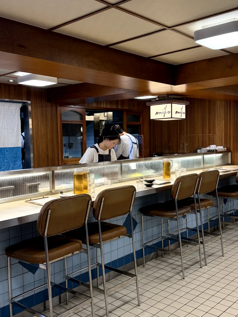 Nanpo Seongsu: A Deep Dive into Modern Korean Home-Style Dining in Seoul's Trendiest District - Nanpo Seongsu, Korean Home Cooking