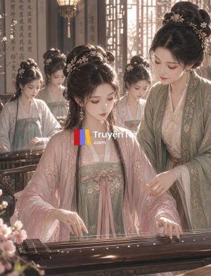Quý Nữ Và Kẻ Bán Nghệ