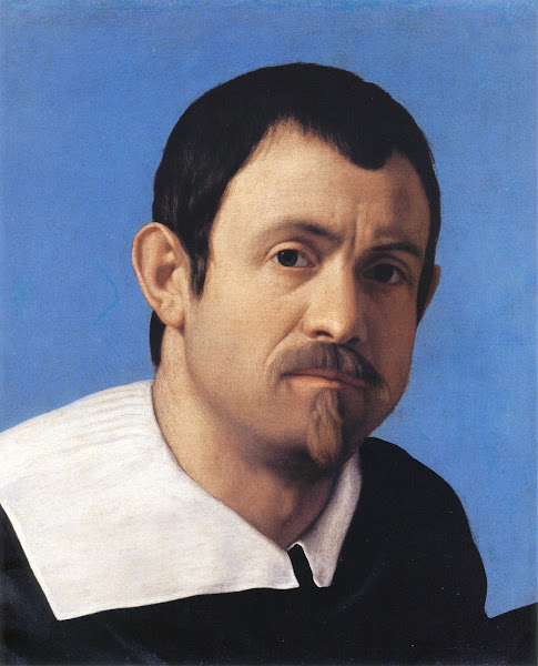 Self Portrait Ca 1650