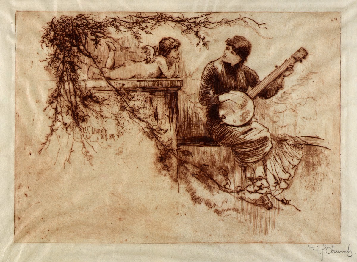 A Symphony Nineteenth Century 1884