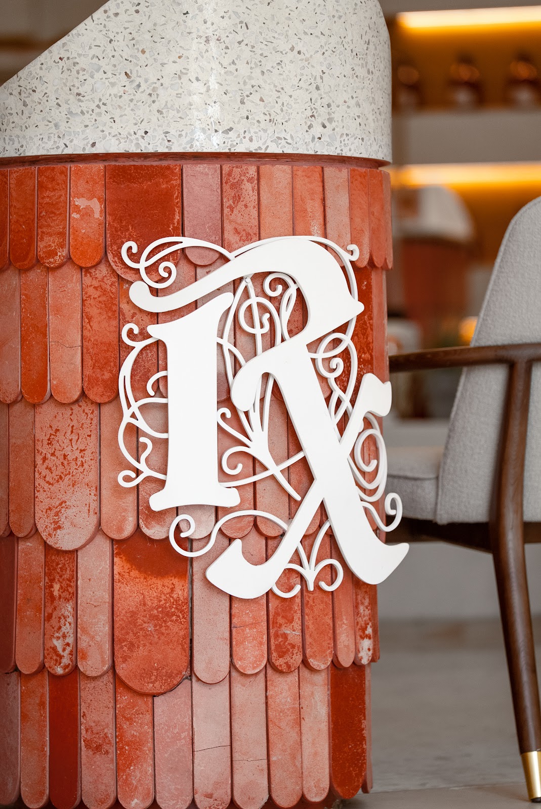 RX Cafe, Dubai Mall