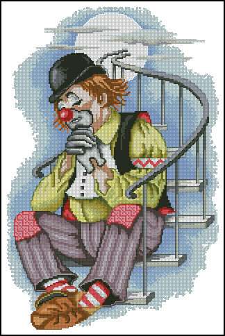 CMP X078 Clown
