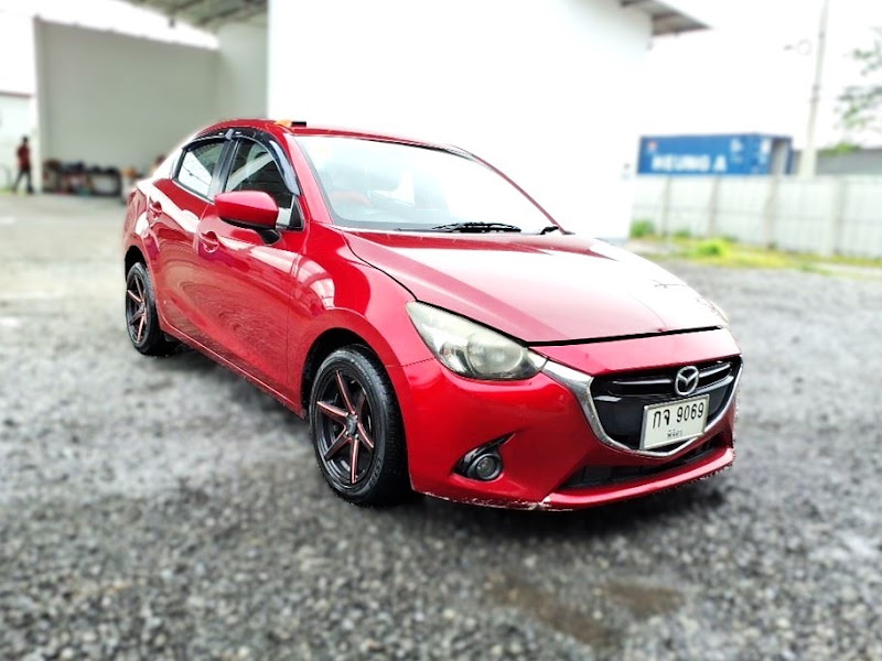 MAZDA MAZDA2