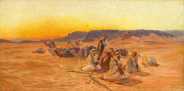 At Prayer 1920