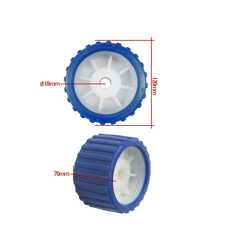Boat Trailer Rollers and Axles