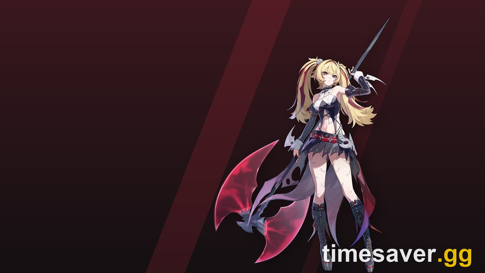 Claret, the S-Rank Electric Armorer agent introduced in Zenless Zone Zero Version 3.2