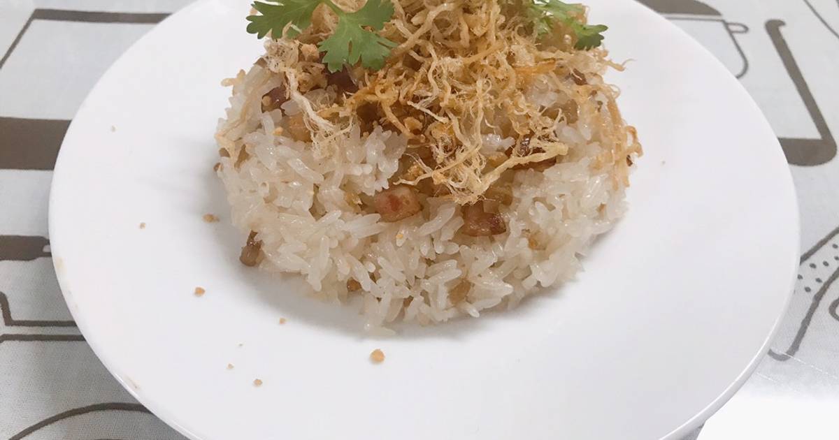 Xôi mặn