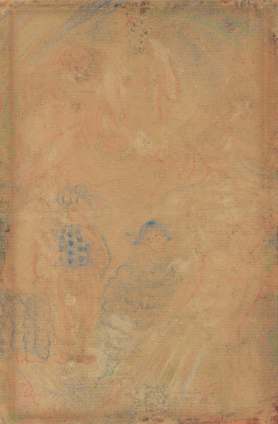 Naakten en harlekijnen from 1928 until 1930