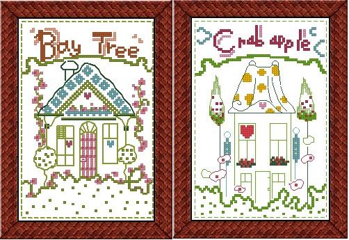 CMP X062 Cartoon House