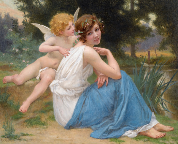 Cupid and Psyche