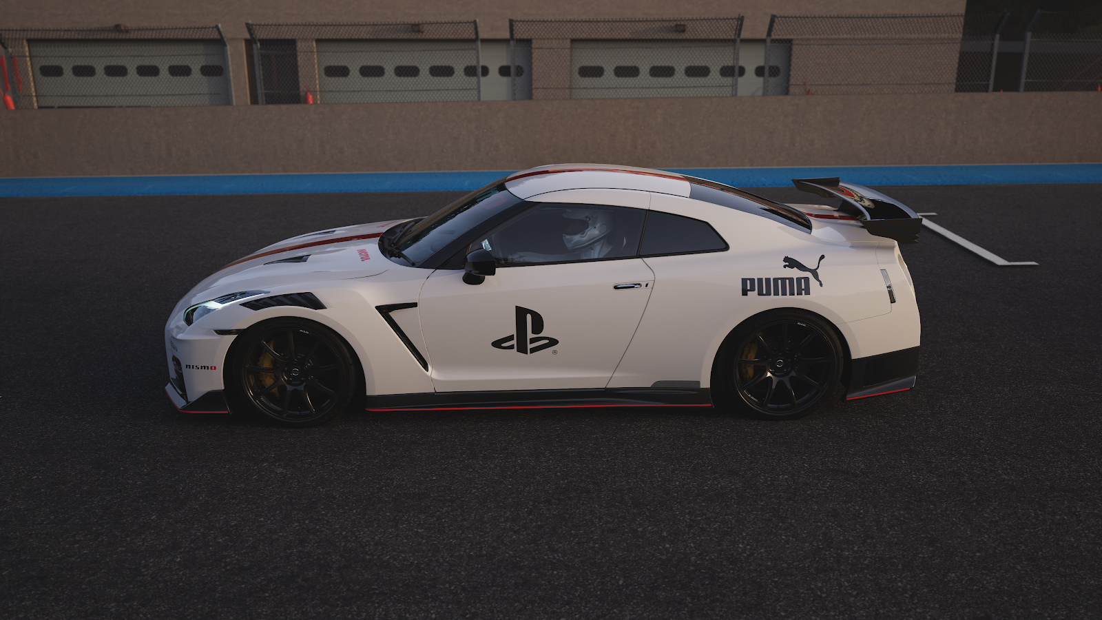 Nissan GT-R Nismo