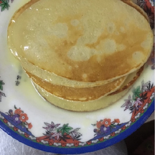 Bánh Rán Xếp Tầng
