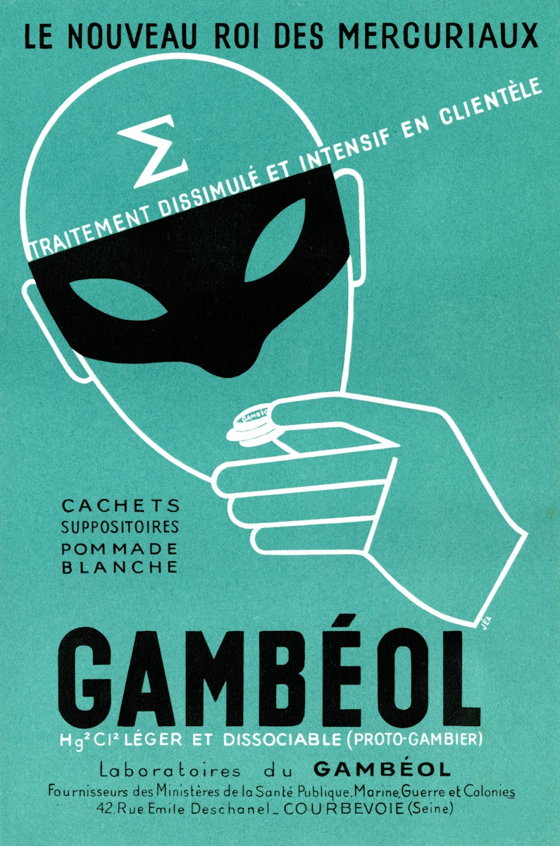 Gambéol 1910 1950