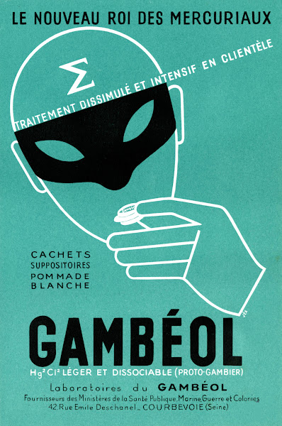 Gambéol 1910 1950