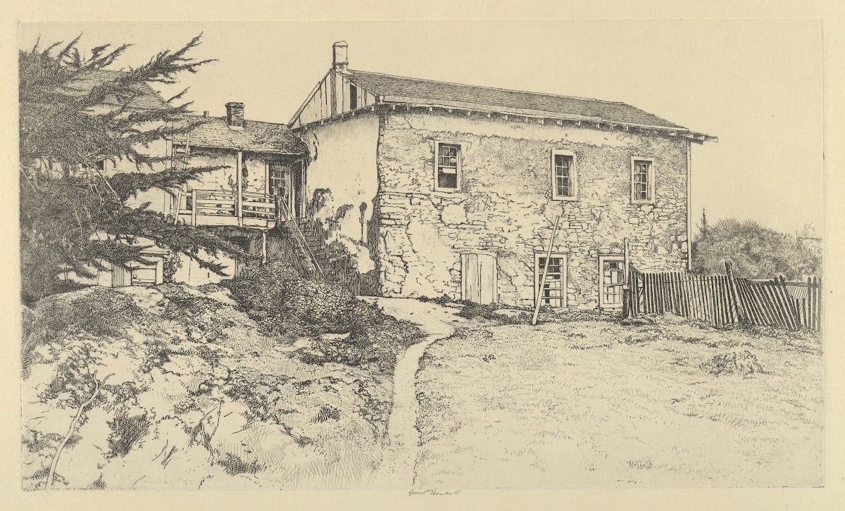 Stevensons House 1915