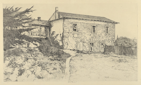 Stevensons House 1915