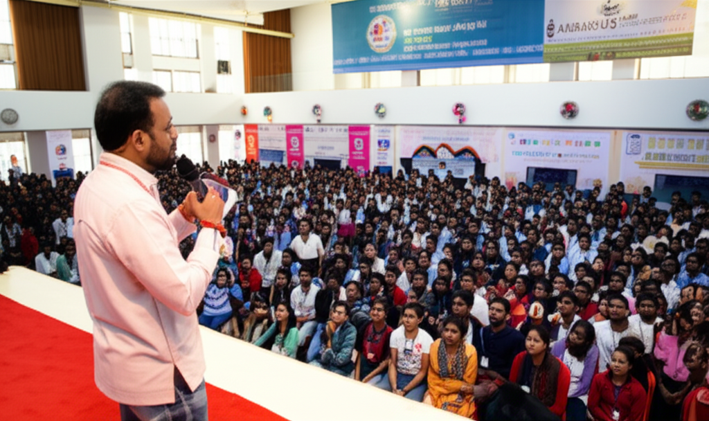 Dr. Abraham Kumar: Shaping the Future of Medical Education Through Cultural Innovation