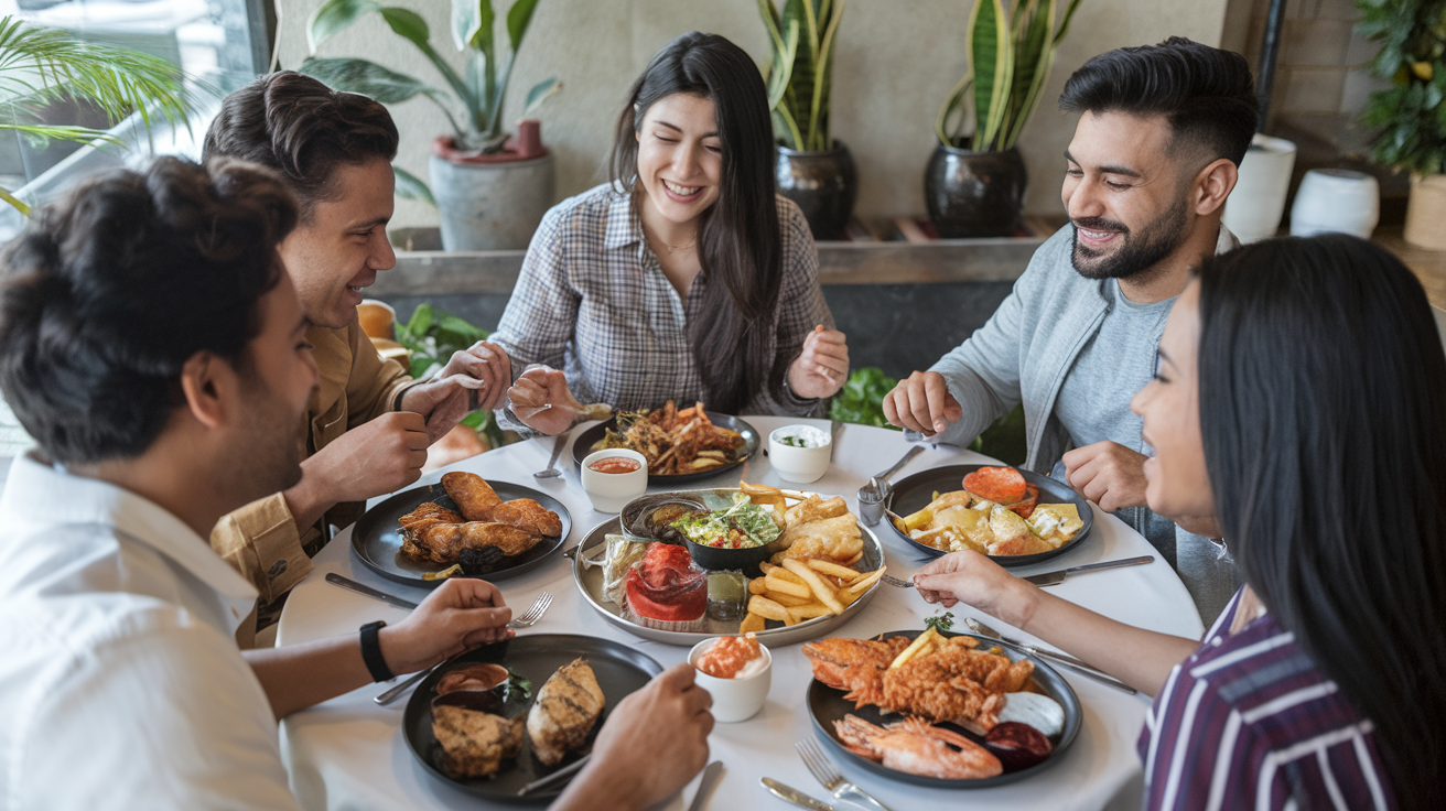 Best Non Veg Restaurants in Kharghar – Top Picks