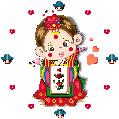 CMP Korean Bride