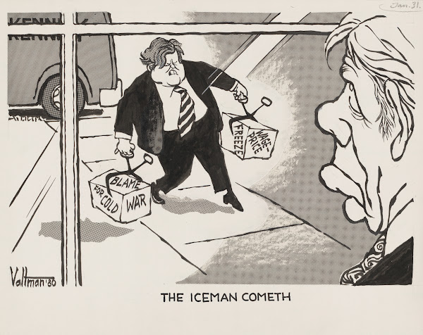 The iceman cometh 1980