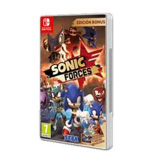 Sonic Forces