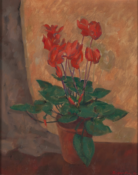 Cyclamen 1915