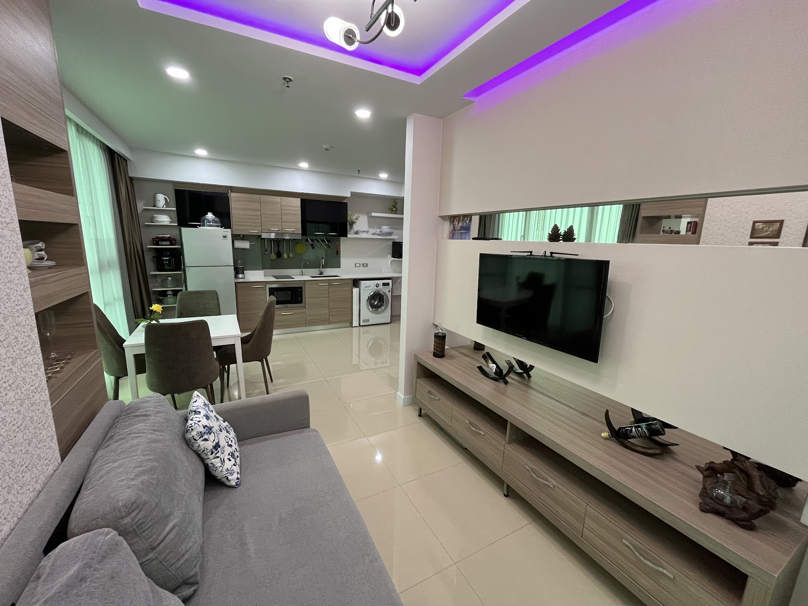 House Grand Garden Home - 4 Bed, Floor 1 storey 9