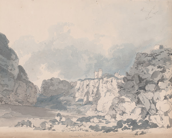 Dunnottar Castle 1792