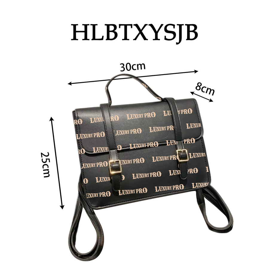 Harry Potter College Backpack
