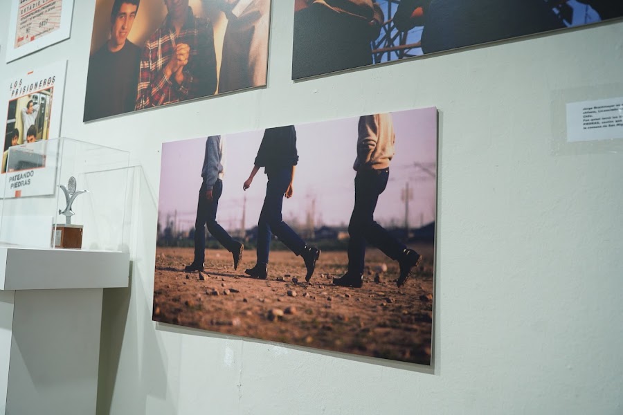 Exposición Los Prisioneros en Citylab, fotografía 70