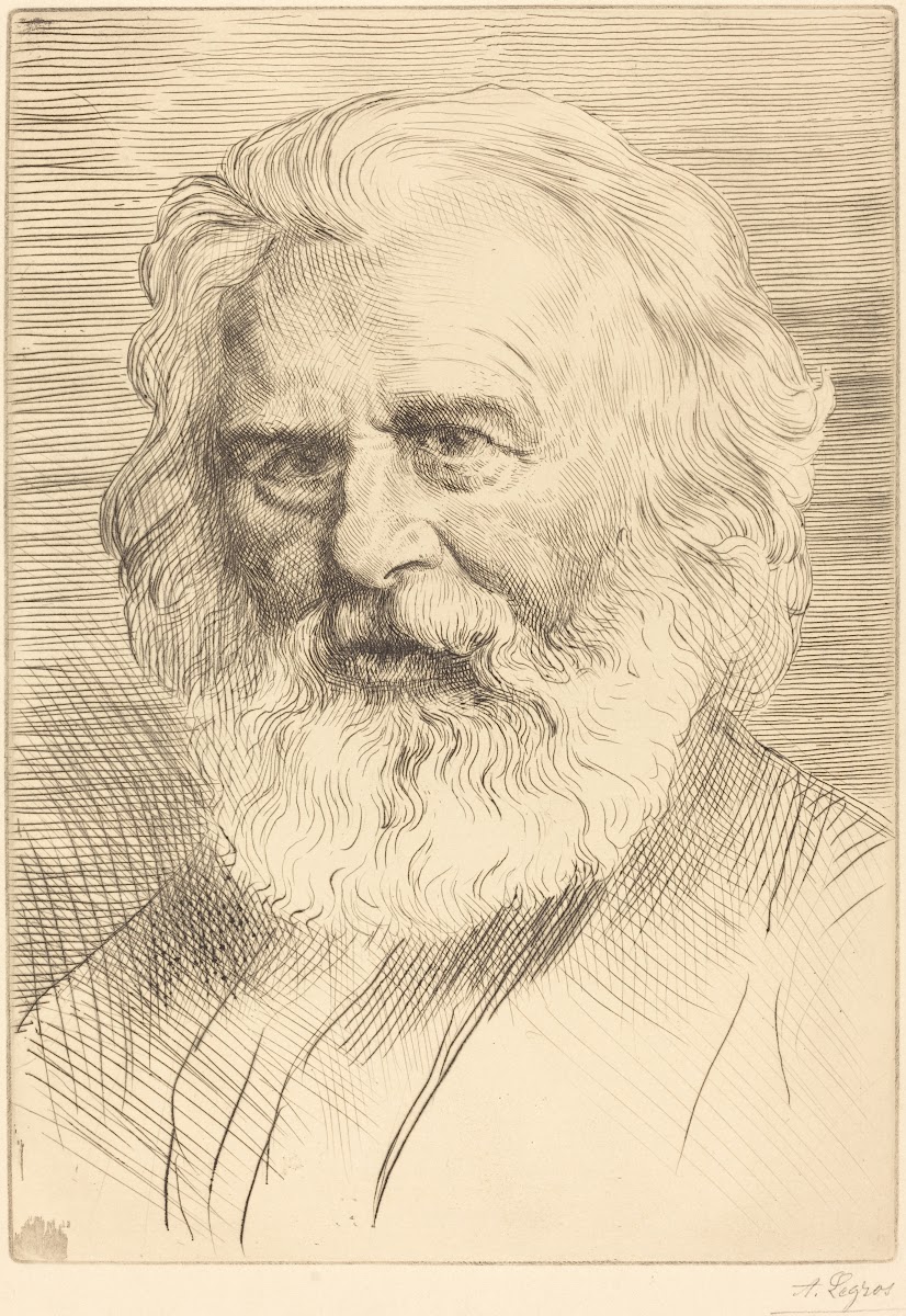 WH Longfellow 1st plate II